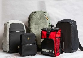 Travel Bags & Backpacks